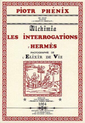 Les interrogations d’Hermès - Piotr Phénix