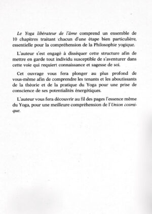 Le Yoga, libérateur de l’âme - Piotr Phénix