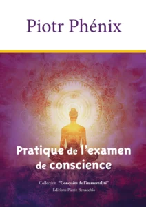 Couverture - Pratique de l'examen de Conscience