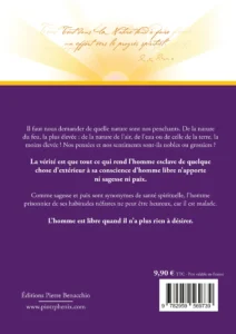 4ème couverture - Pratique de l'examen de Conscience